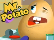 Mr. Potato Online Casual Games on NaptechGames.com