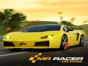 MR RACER - Car Racing Online Simulation Games on NaptechGames.com