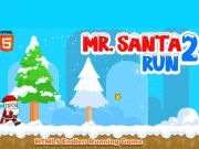 Mr. Santa Run 2 Online Adventure Games on NaptechGames.com