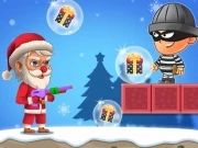 Mr Santa Online Shooting Games on NaptechGames.com