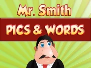 Mr Smith - Pics & Words Learning Game for Children Online HTML5 Games on NaptechGames.com