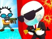 Mr Spy 3D Online Stickman Games on NaptechGames.com