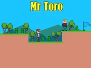 Mr Toro Online Arcade Games on NaptechGames.com