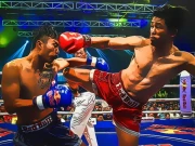 MuayThai Fighters Jigsaw Online Puzzle Games on NaptechGames.com