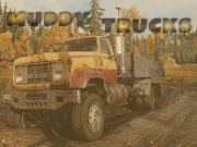 Muddy Trucks Jigsaw Online Puzzle Games on NaptechGames.com