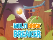 Multi Brick Breaker Online Arcade Games on NaptechGames.com