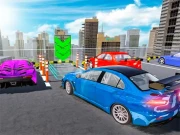 Multi Storey Modern Car Parking 2019 Online Racing Games on NaptechGames.com