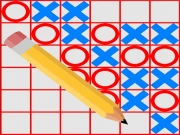 Multi Tic Tac Toe Online Casual Games on NaptechGames.com