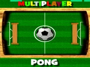 Multiplayer Pong Challenge Online Sports Games on NaptechGames.com