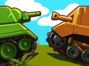 Multiplayer Tank Battle Online Shooting Games on NaptechGames.com