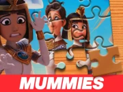 mummies Jigsaw Puzzle Online Puzzle Games on NaptechGames.com