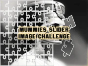 Mummies Slider Image Challenge Online puzzles Games on NaptechGames.com