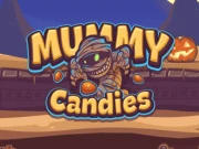 Mummy Candies Online puzzles Games on NaptechGames.com