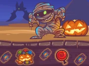 Mummy Candy Treasure Online Arcade Games on NaptechGames.com