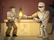 Mummy Shooter Online Shooting Games on NaptechGames.com