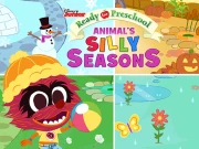 Muppet Babies: Animal Silly Seasons Online Baby Hazel Games on NaptechGames.com