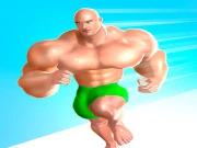 Muscles Rush Online .IO Games on NaptechGames.com