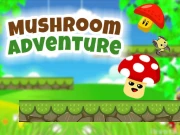 Mushroom Adventure Online Arcade Games on NaptechGames.com
