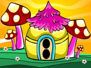 Mushroom Land Escape Online Puzzle Games on NaptechGames.com