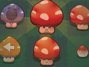 Mushroom Pop Online Hypercasual Games on NaptechGames.com