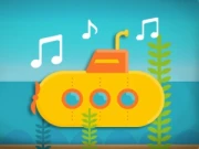 Music Submarine Online Casual Games on NaptechGames.com