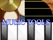 Music Tools Online Clicker Games on NaptechGames.com