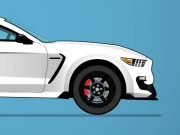 Mustang GT Driver : Car Game Online Arcade Games on NaptechGames.com