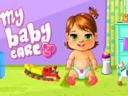 My Baby Care 3D Online Arcade Games on NaptechGames.com