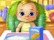 My Baby Care - Toddler Game Online Girls Games on NaptechGames.com