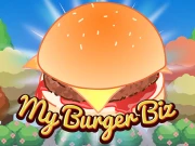 My Burger Biz Online Adventure Games on NaptechGames.com