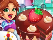 My Cake Shop - Baking and Candy Store Game Online Hypercasual Games on NaptechGames.com