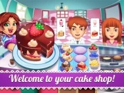 My Cake Shop: Candy Store Game Online Cooking Games on NaptechGames.com