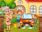 My Car Jigsaw Online Puzzle Games on NaptechGames.com