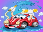 My Car Wash Game Online Hypercasual Games on NaptechGames.com