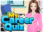 My Career Quiz Online Girls Games on NaptechGames.com