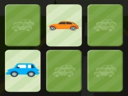 My Cars Memory Online Casual Games on NaptechGames.com