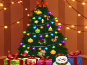 My Christmas Tree Decoration Online Art Games on NaptechGames.com