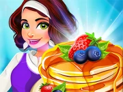 My Cooking Restaurant Online Girls Games on NaptechGames.com