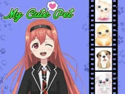 MY CUTE PET Online Puzzle Games on NaptechGames.com