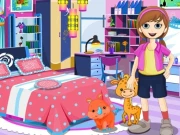 My Cute Room Decor Online Casual Games on NaptechGames.com
