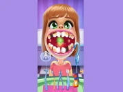 My Dentist Online Care Games on NaptechGames.com
