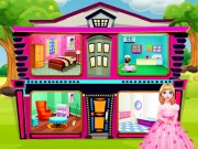 My Doll House: Design and Decoration Online Girls Games on NaptechGames.com