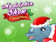 My Dolphin Show Christmas Edition Online Adventure Games on NaptechGames.com