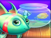 My Dream Aquarium Online Art Games on NaptechGames.com