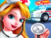My Dream Doctor Online Girls Games on NaptechGames.com