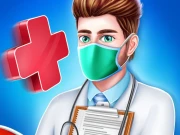 My Dream Hospital Doctor Online Girls Games on NaptechGames.com