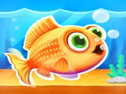 My Fish Tank: Aquarium Game Online Casual Games on NaptechGames.com