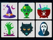 My Halloween Items Online Puzzle Games on NaptechGames.com