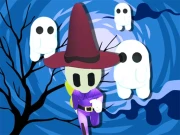 My Halloween Park Online Arcade Games on NaptechGames.com