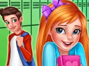 My High School Crush Date - Dating Game Online Girls Games on NaptechGames.com